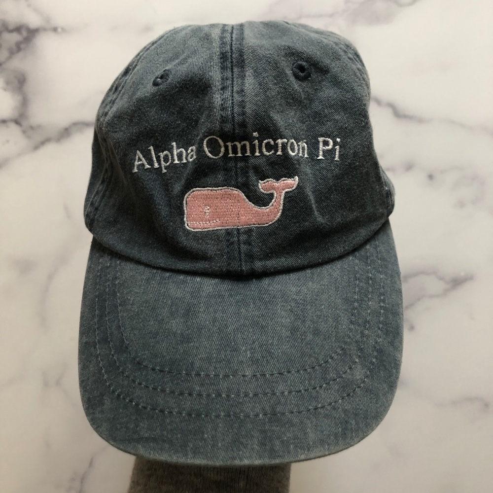 Alpha Omicron Pi Vintage Hat